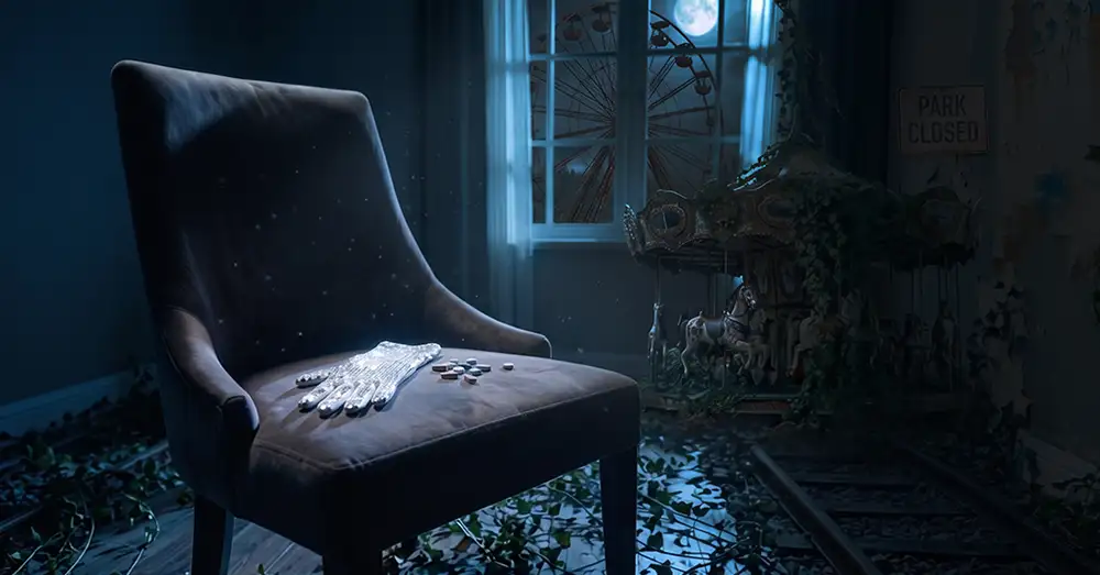 麥可傑克森的死亡真相